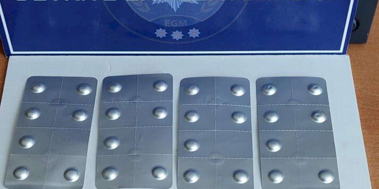 Edirne Keşan'da uyuşturucu operasyonu