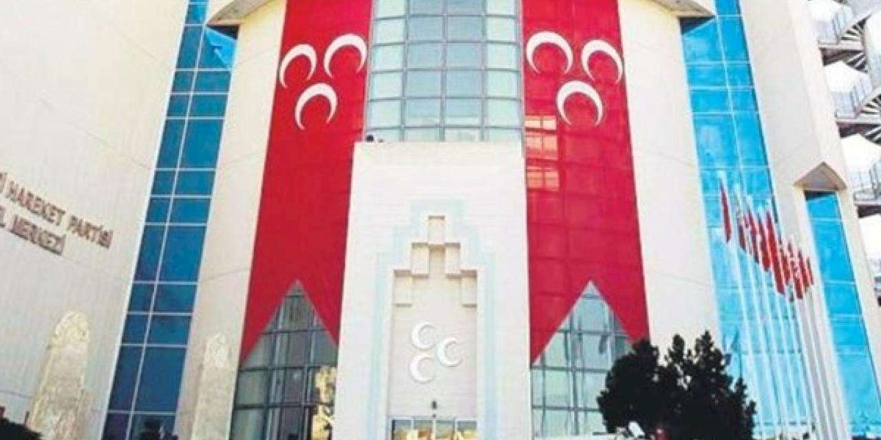 MHP'de 55 belediye başkan adayı daha açıklandı