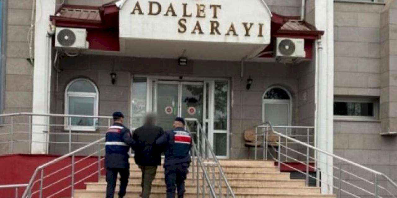 Adıyaman'da firari hükümlü yakalandı