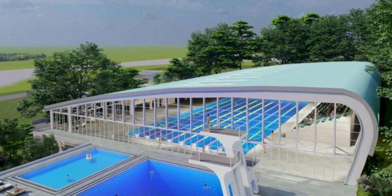 Bursa Havuzlu Park’ta çalışmalar hızlandı