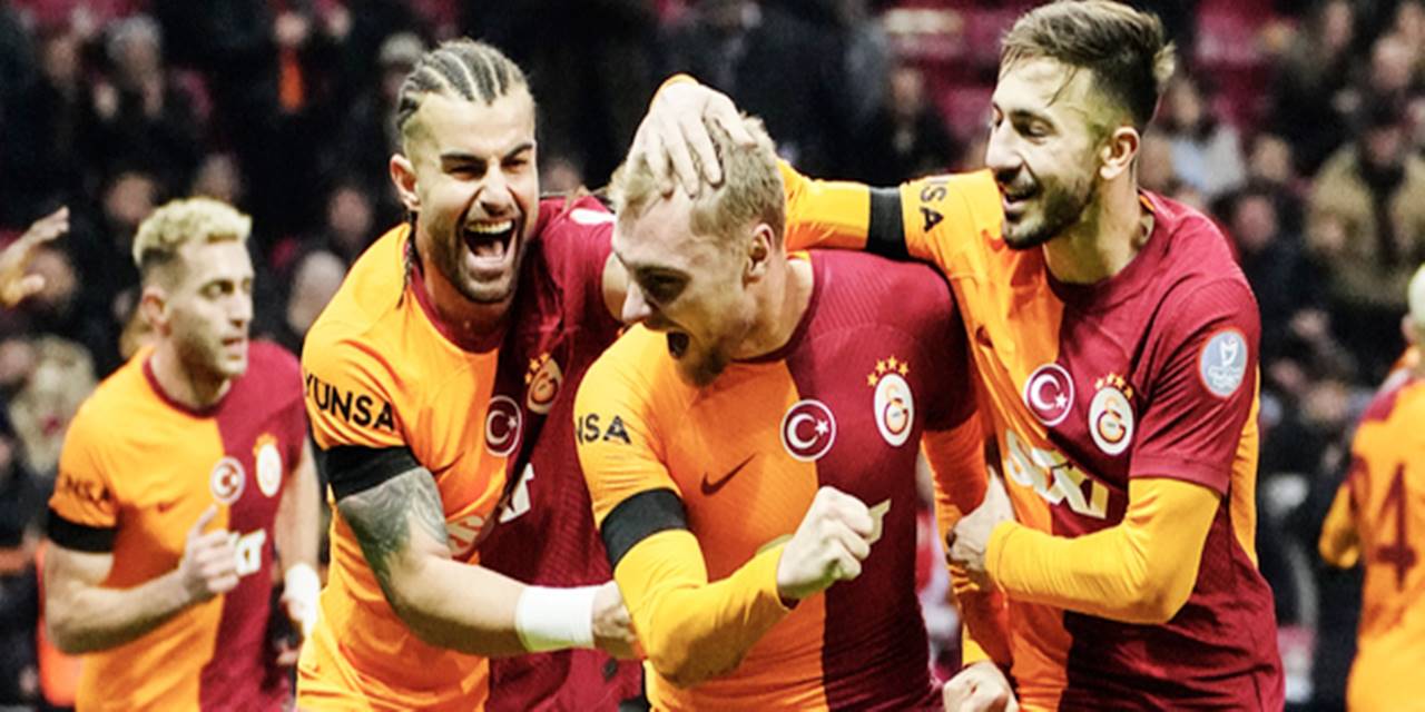 Galatasaray 2-1 Mondihome Kayserispor (Maç Sonucu) Cimbom evinde hata yapmadı!