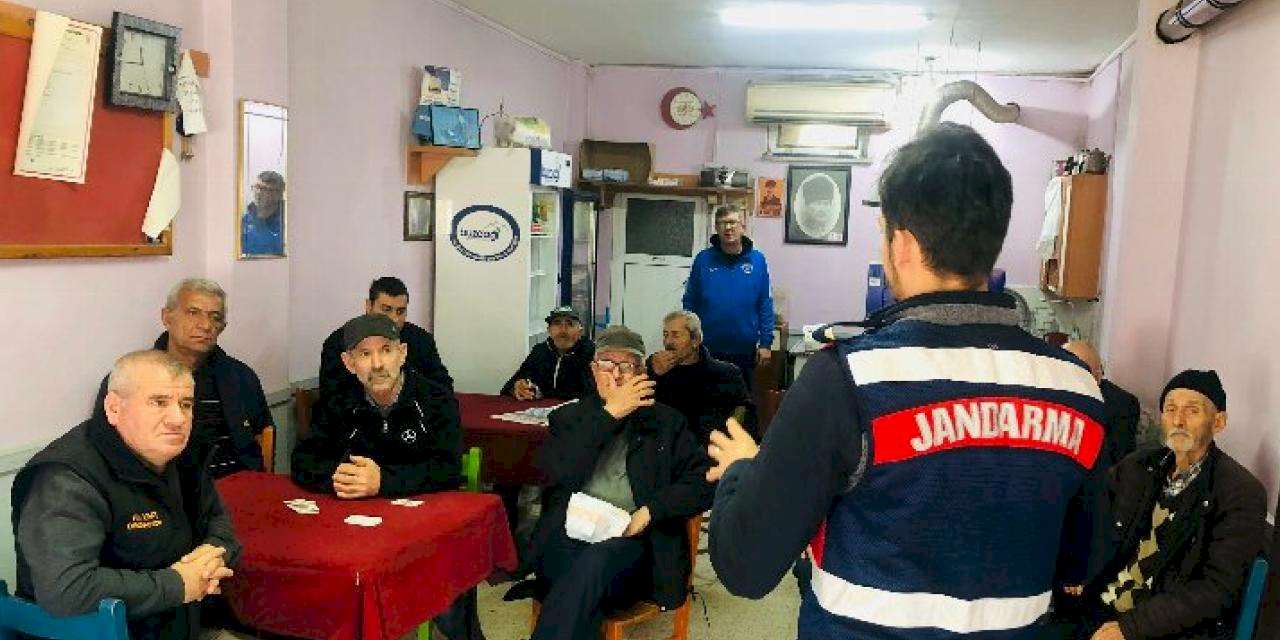 Edirne'de dijital dolandırıcılık bilgilendirme eğitimi