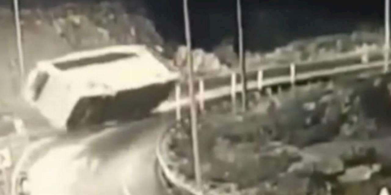 Mersin’de yolcu otobüsü devrildi: 9 ölü, 30 yaralı