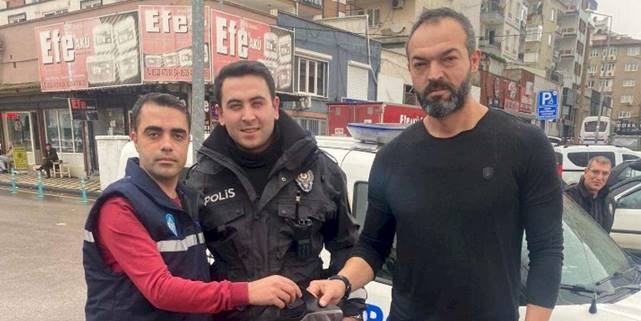 MANULAŞ personelinden 'insanlık ölmemiş' dedirten hareket