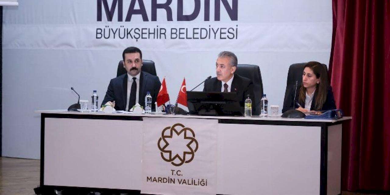 Mardin'de 81 Petrol kuyusu aktif çalışıyor