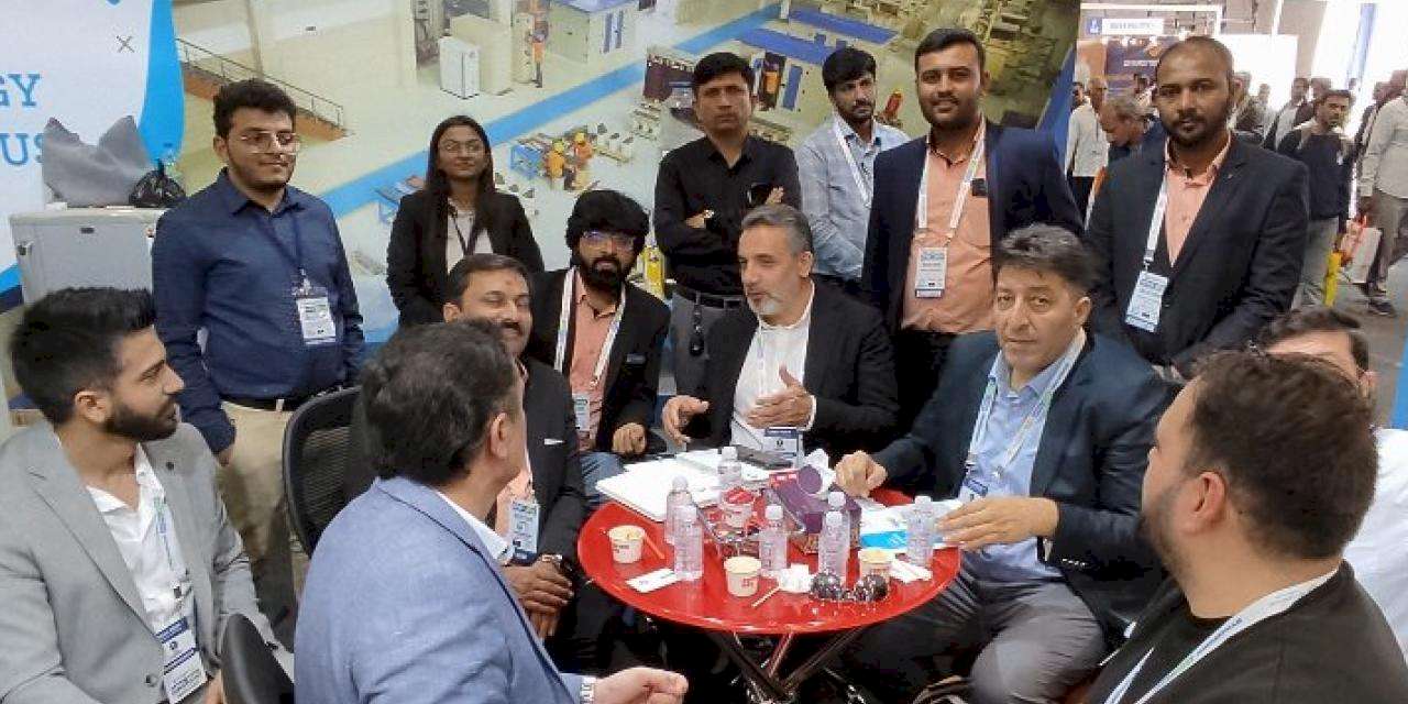 BTSO üyeleri Hindistan’ın ticaretine odaklandı