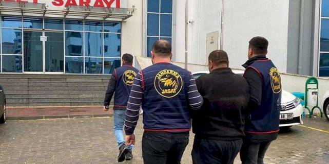 Keşan’da aranan şahsı Jandarma yakaladı