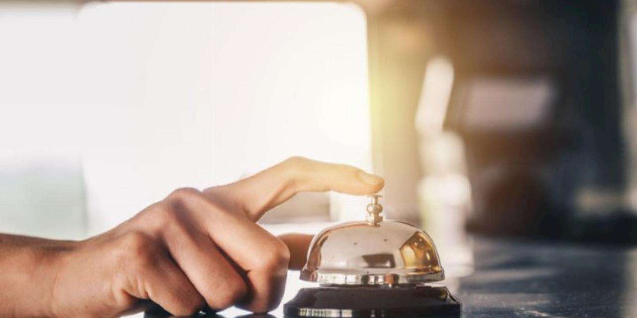 Türkiye'de yüzde 97,4 turizm amaçlı konakladı