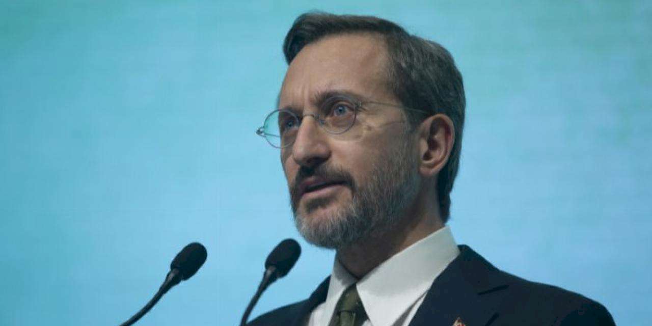 Altun: Türkiye Yüzyılı vizyonu, uzaya ulaştı