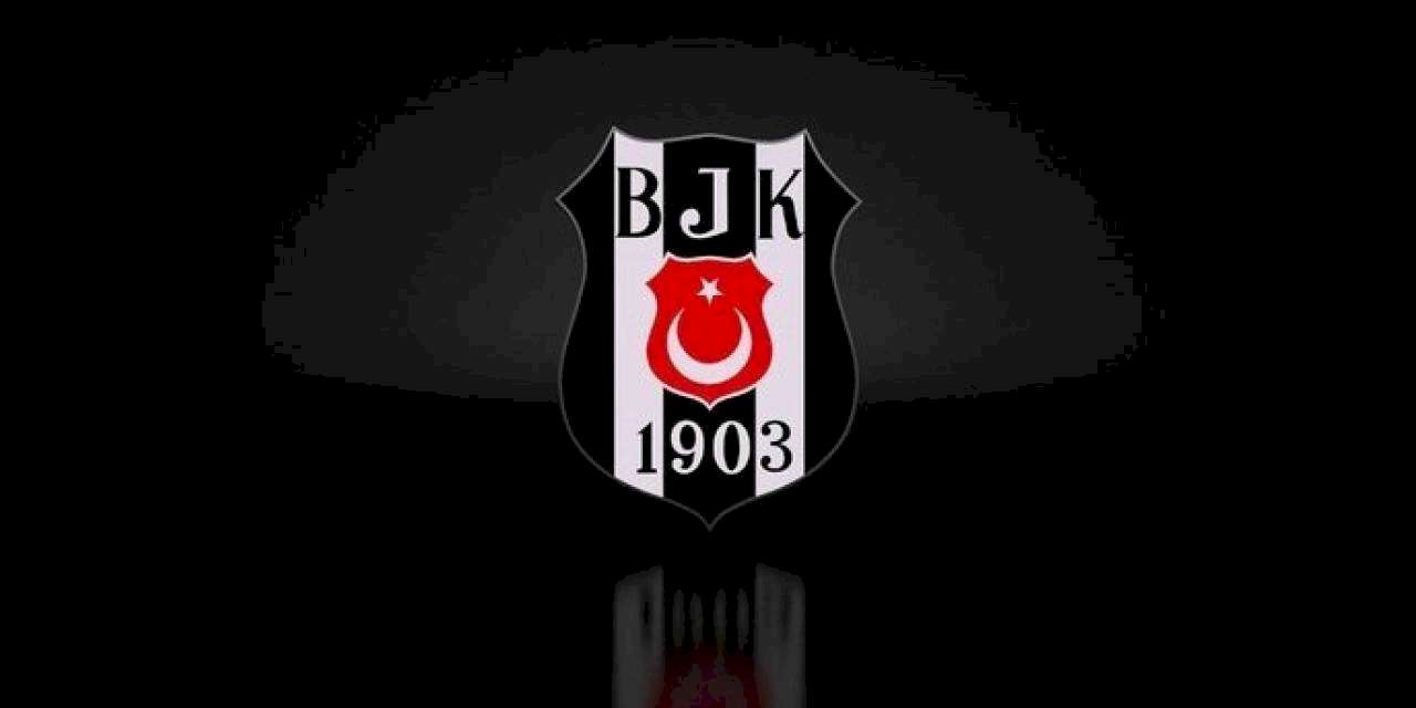 Beşiktaş'ta ayrılık açıklandı!