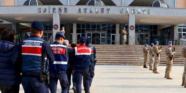 Edirne'de aranan 122 şahıs yakalandı