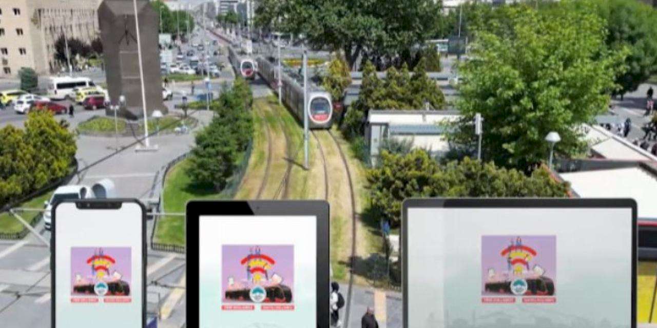 Kayseri'de ücretsiz internet hizmetine yoğun ilgi