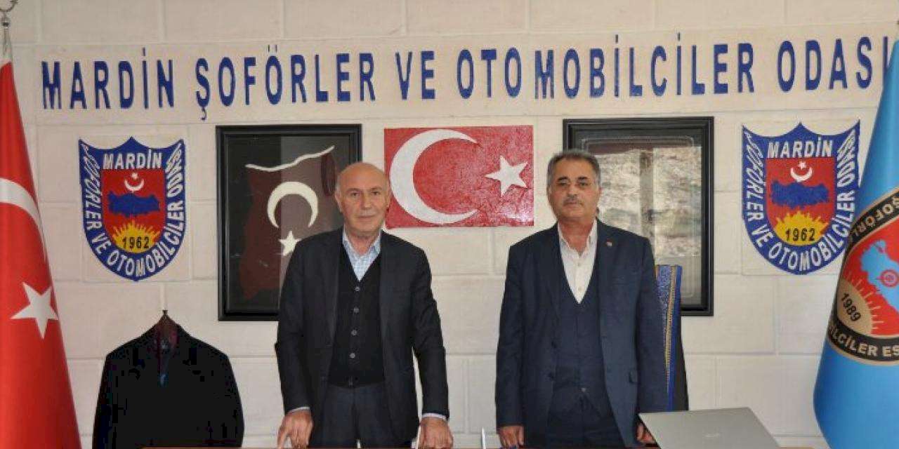 'Mardin’e acilen çevre yolu yapılmalı'