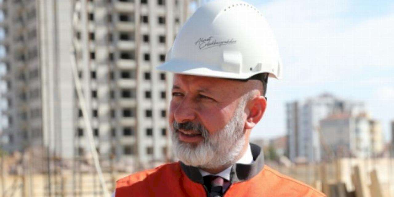 Başkan Çolakbayrakdar: 'Kendine yeten bir belediye olduk'