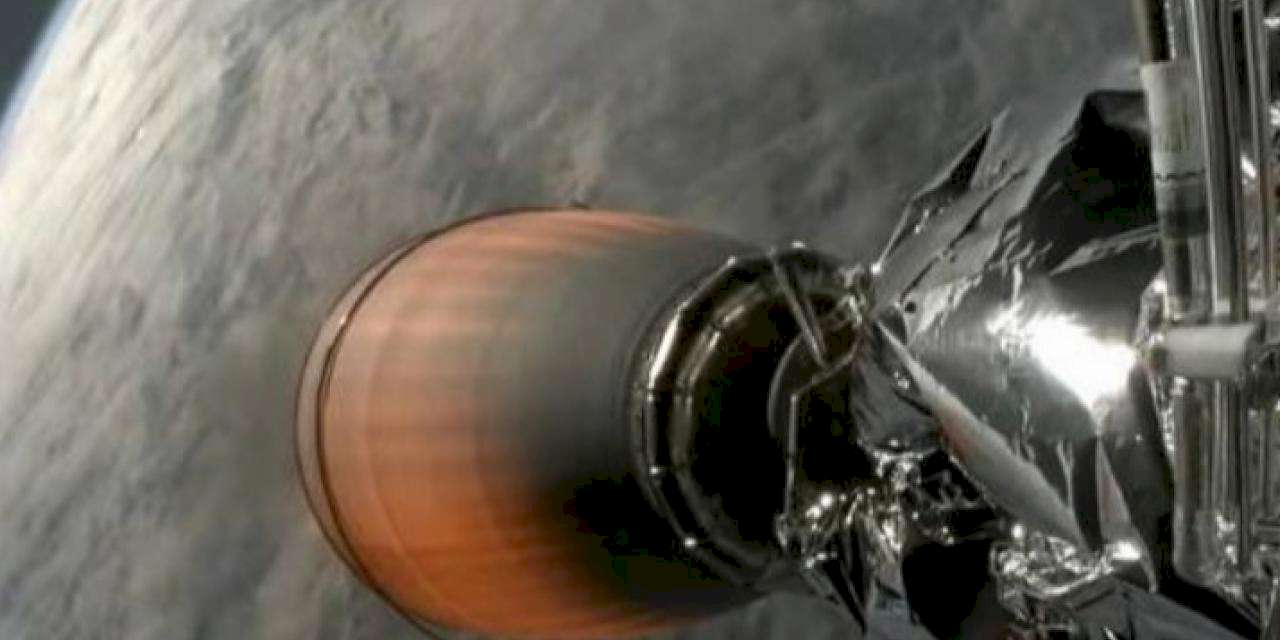 Türkiye için kenetlenme vakti! Dragon kapsülü uzaya kenetlenecek