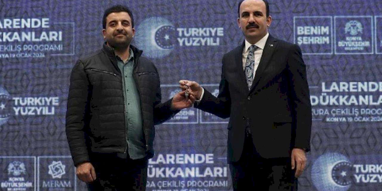 Başkan Altay: Gece gündüz gayret ediyoruz