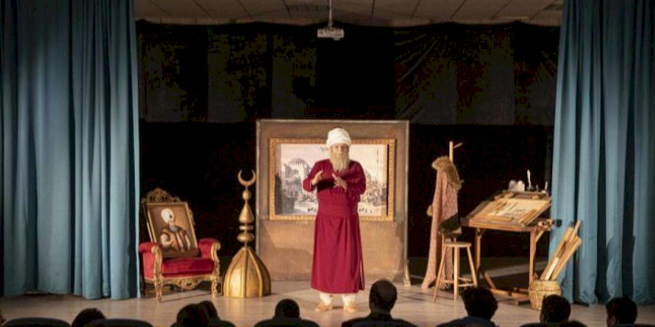 Mersin Şehir Tiyatrosu'nun yeni durağı Tarsus