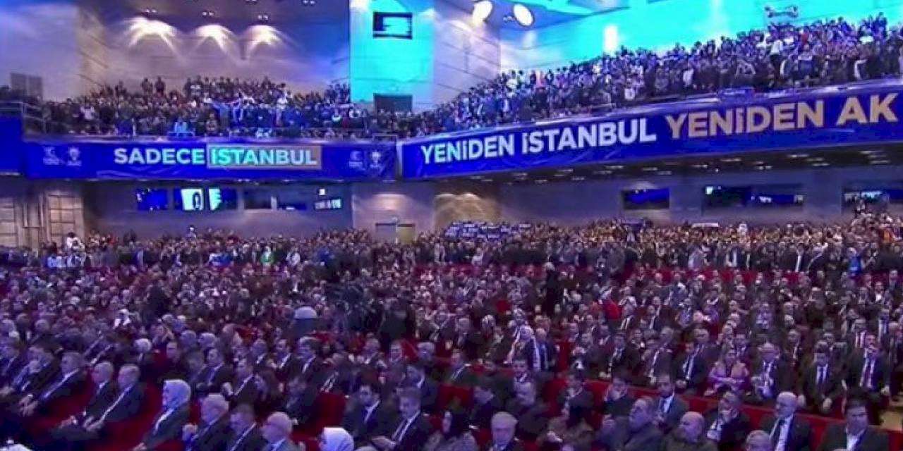 AK Parti İstanbul ilçe belediye başkan adayları belli oldu... Gözler Erdoğan'ın açıklamasında (CANLI)