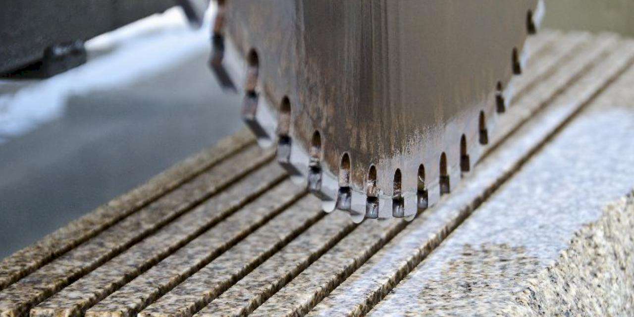 Doğal taş ithalatında rota Suudi Arabistan