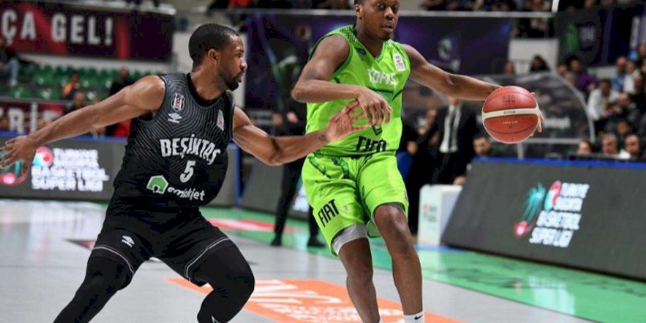 TOFAŞ parkeden mağlup ayrıldı