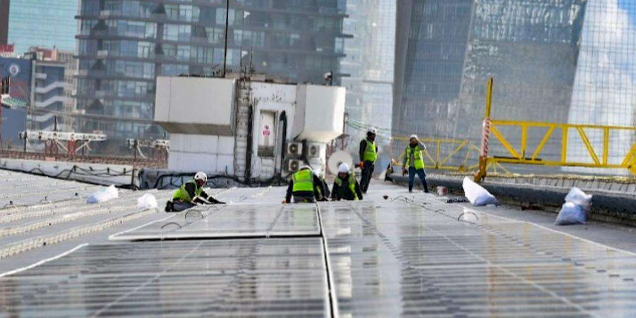 AŞTİ kendi enerjisini üretecek