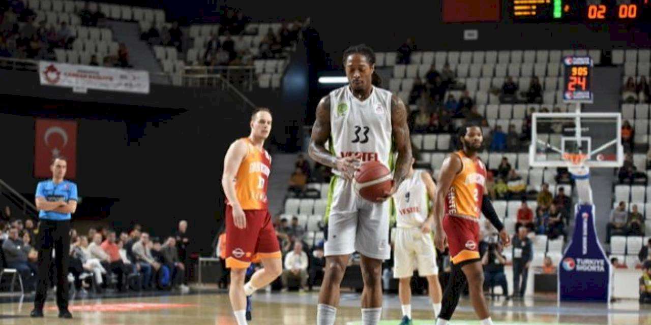 Potanın Tarzanları’nın çabası galibiyete yetmedi