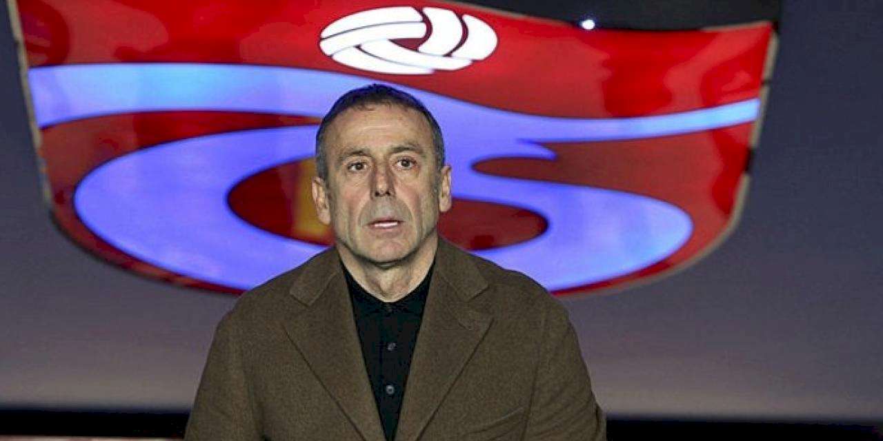Trabzon Teknik Direktörü Abdullah Avcı: Yakışmayan bir mağlubiyet!