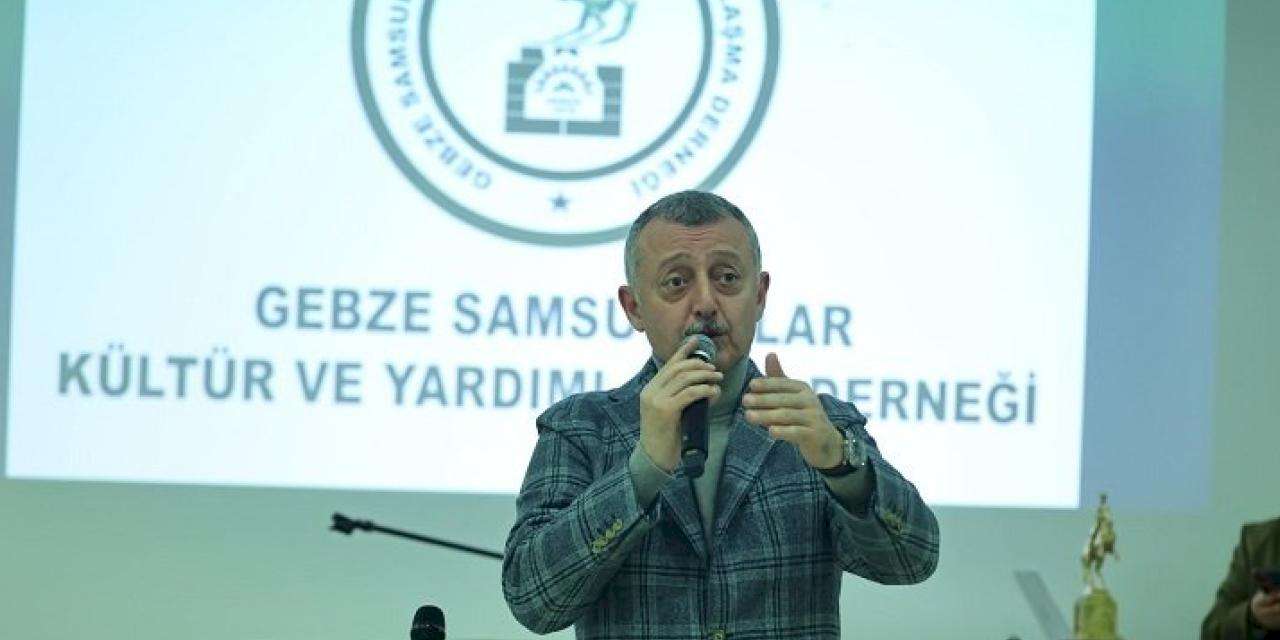 Başkan Büyükakın: Milletimizin istikbali için çalışmalıyız