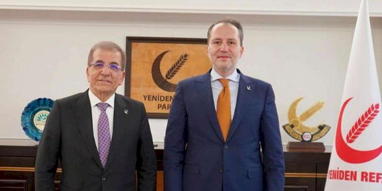 Yeniden Refah'ın Bursa Büyükşehir adayı kesinleşti