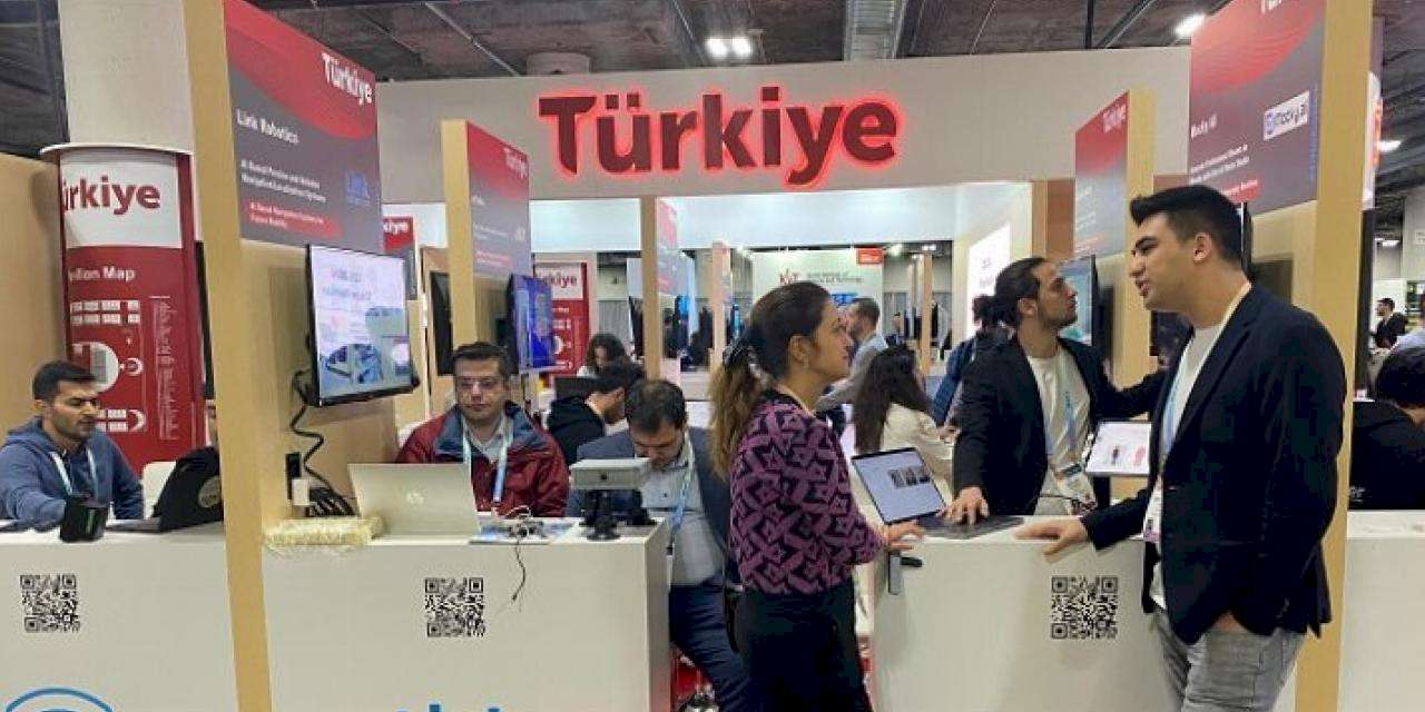 Türk girişimciler yenilikçi teknolojilerini CES2024’te tanıttı