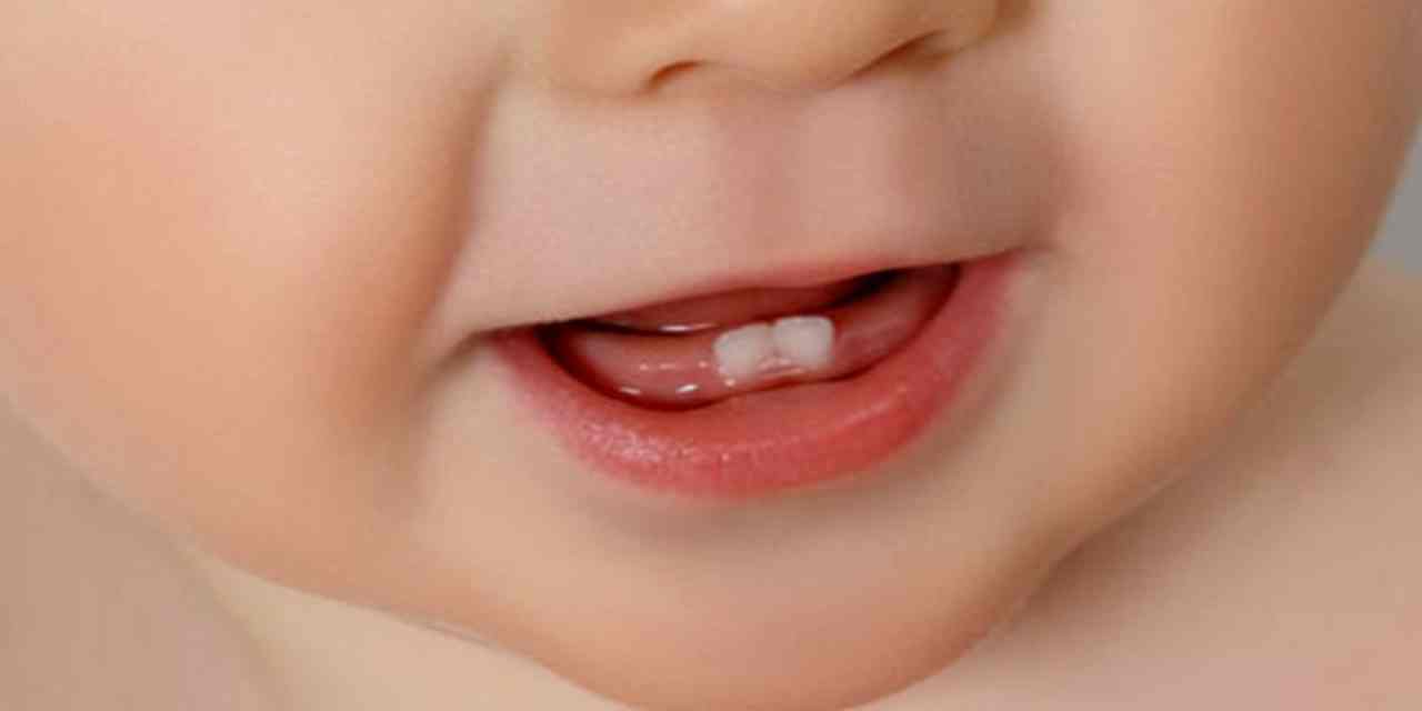 Bebeklerde beslenme düzeni diş sağlığını etkiliyor