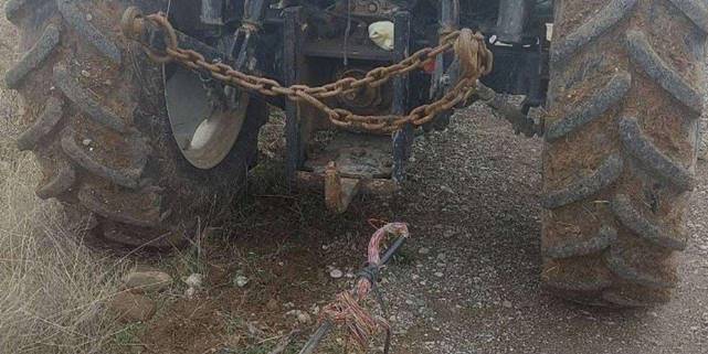 Adıyaman'da kablo hırsızlığına 4 gözaltı