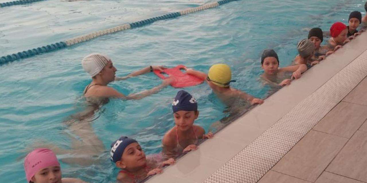 İzmit'te yüzme bilmeyen kalmayacak