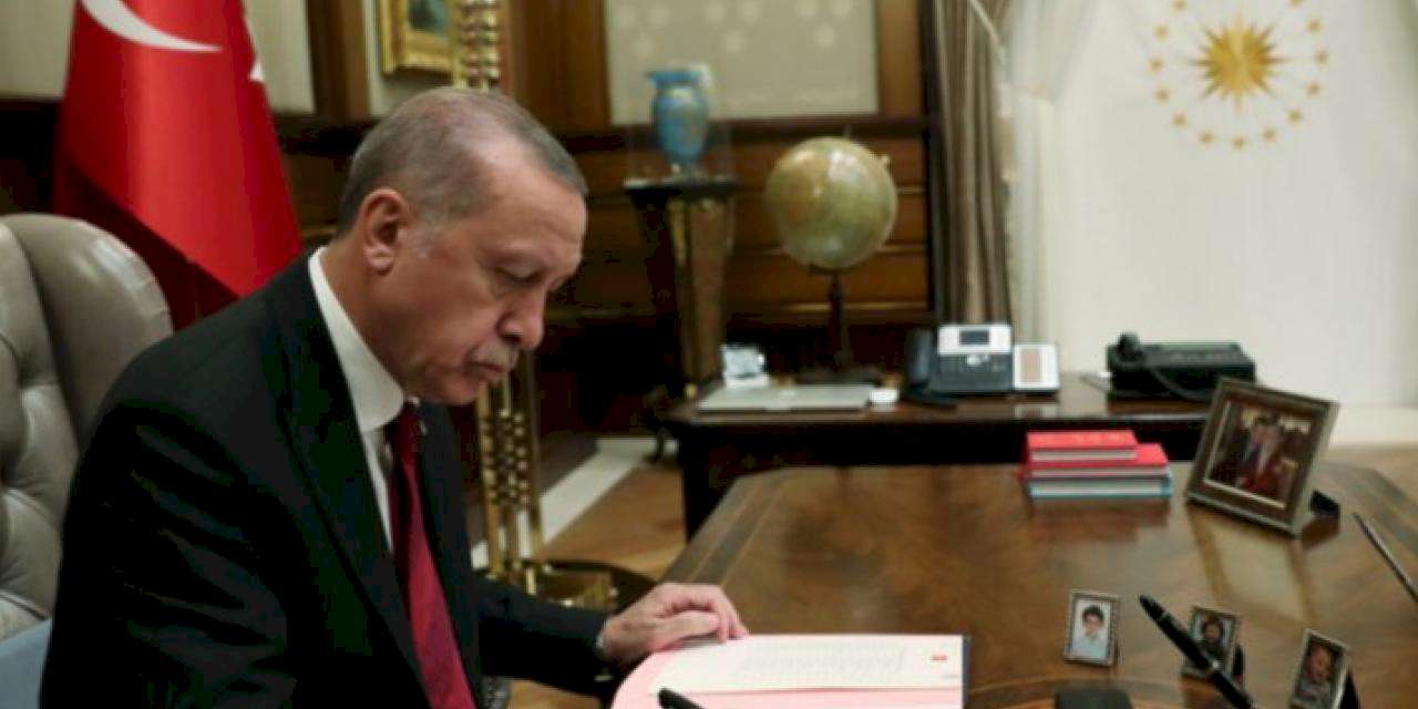 İki üniversitede değişiklik Resmi Gazete'de