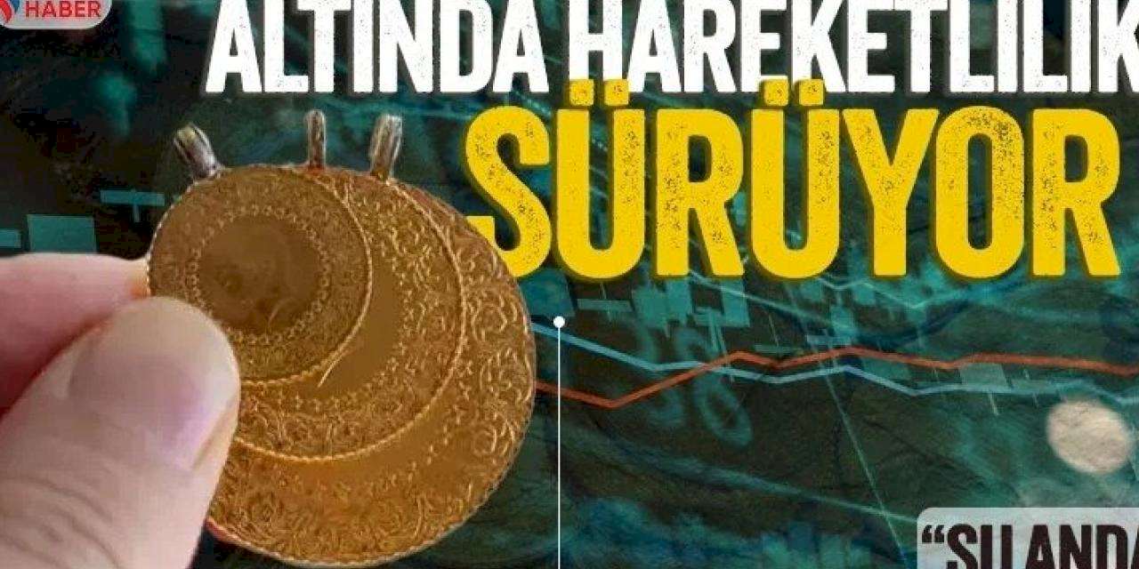 Altın bu haftaya nasıl başladı?