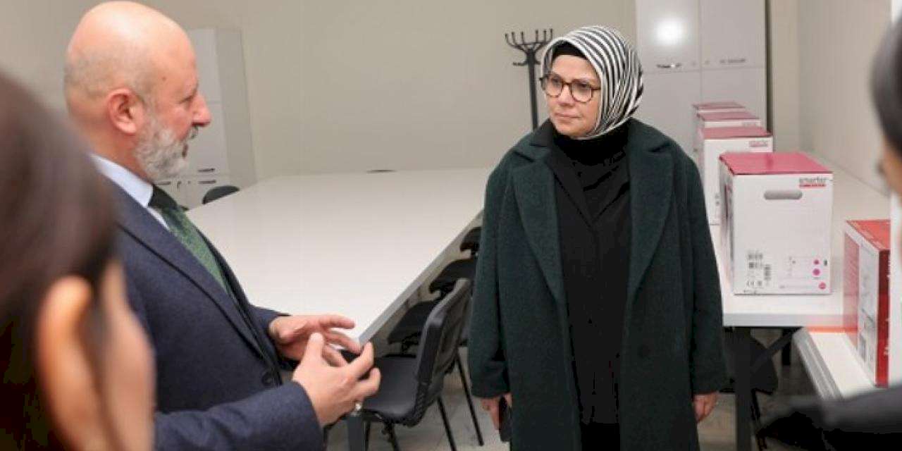 Kayseri’nin en büyük tesisi açılışa hazırlanıyor