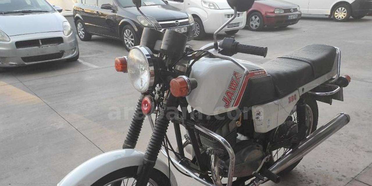 Keşan'da motosiklet hırsızlığı