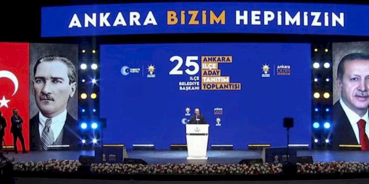 AK Parti'nin Ankara adayları açıklanıyor