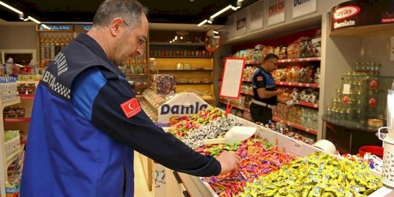 Encümende tarihi geçmiş ürünlere ceza