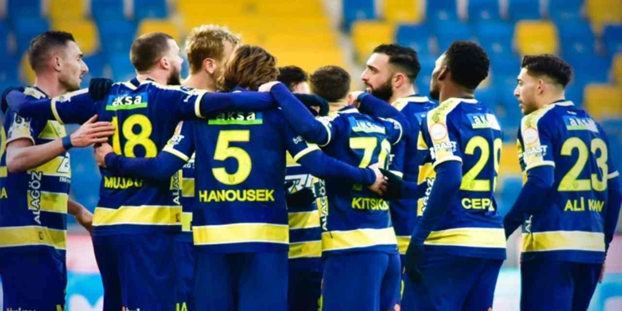 MKE Ankaragücü 2-0 Vavacars Fatih Karagümrük (Maç Sonucu) Ankaragücü rahat kazandı!