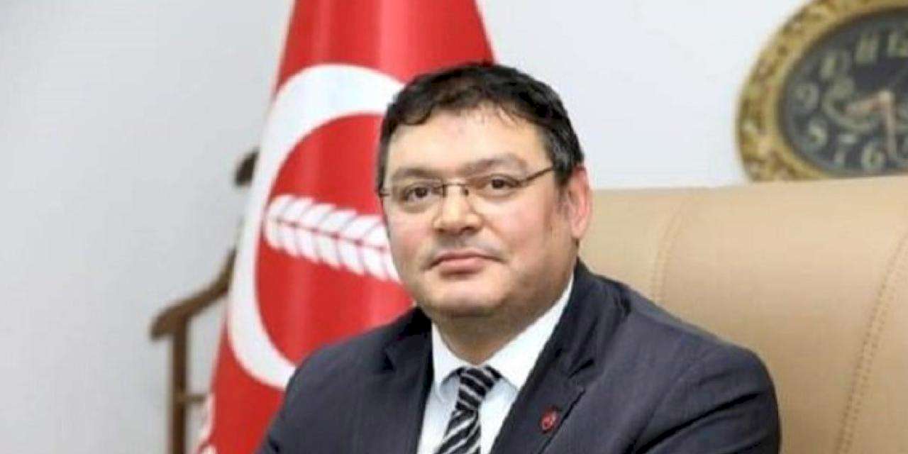Önder Narin'den Ahmet Çolakbaytaktar'a eleştiri: "Takke düştü kel göründü"