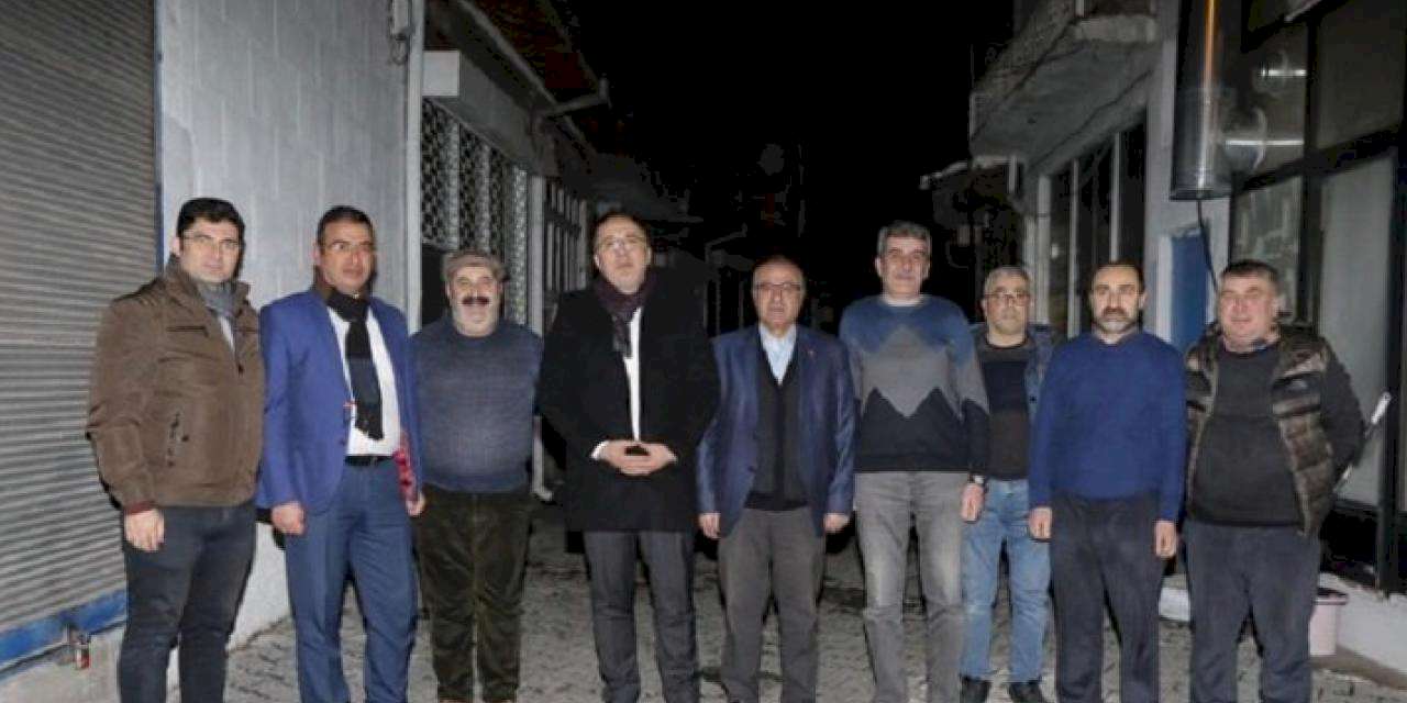 Başkan Savran: "Bizimkisi kardeşçe bir memleket yürüyüşü"