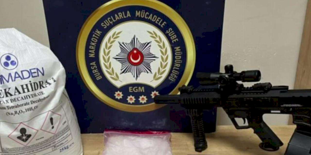 Narkogüç-46 ile 201 zehir taciri daha yakalandı