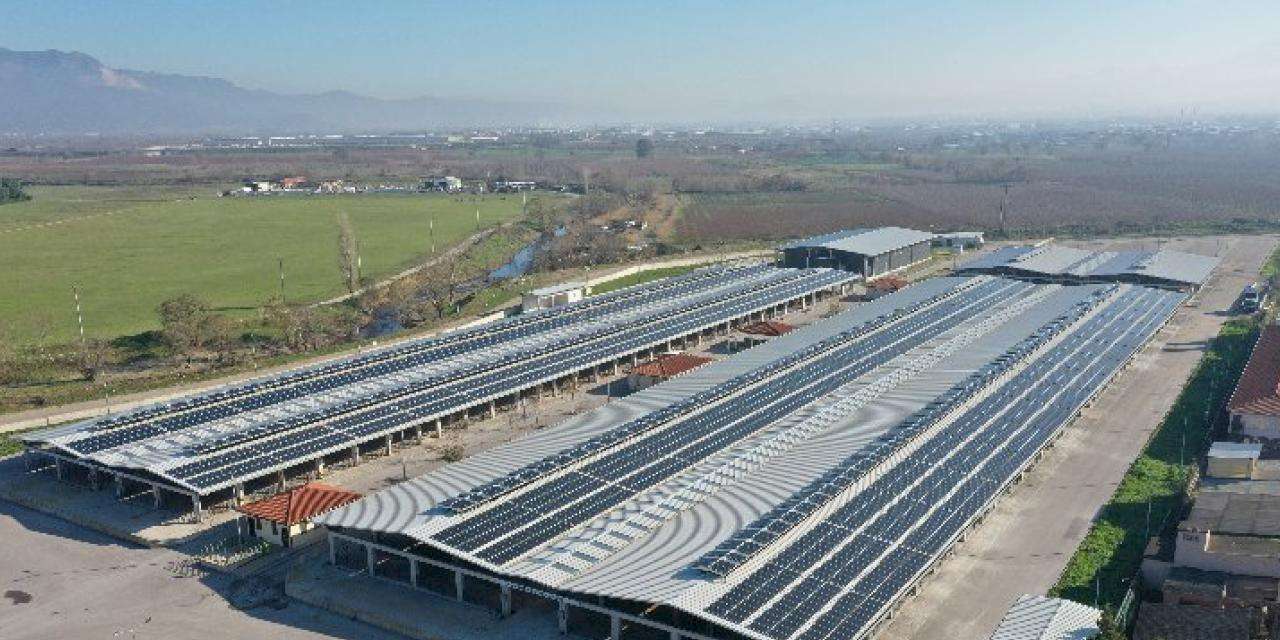 Osmangazi tükettiği enerjinin yüzde 25’ini üretiyor