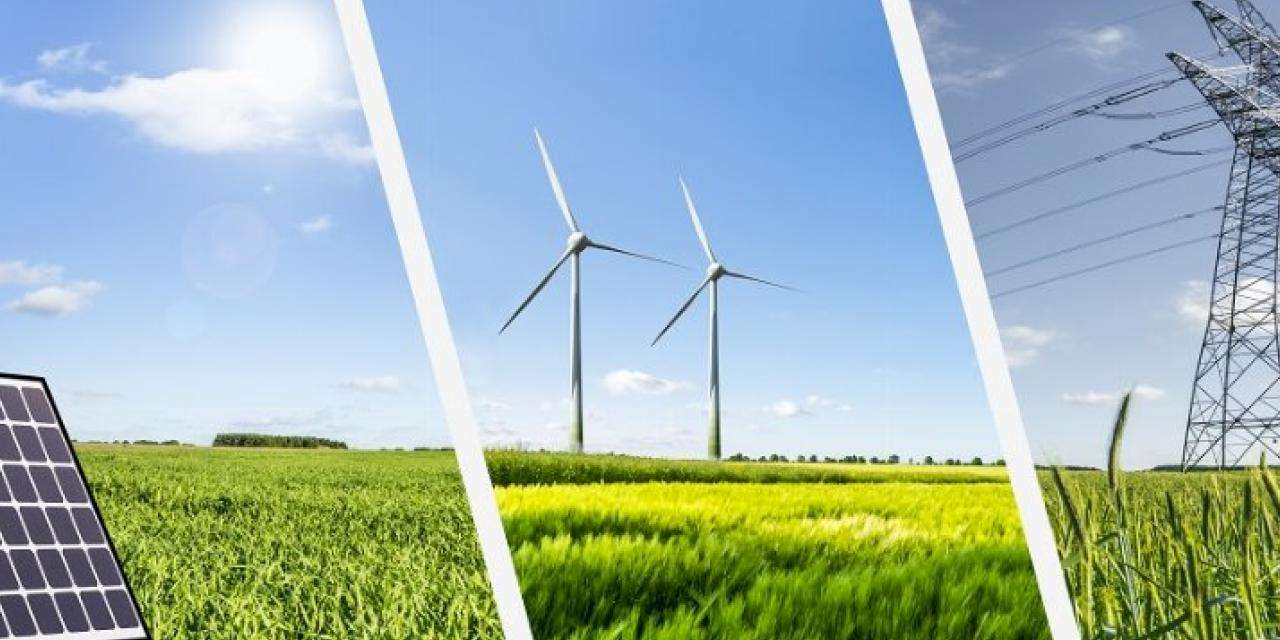 Temiz enerji yatırımları sürüyor... Gaz ve elektrikte artış öngörülmüyor!