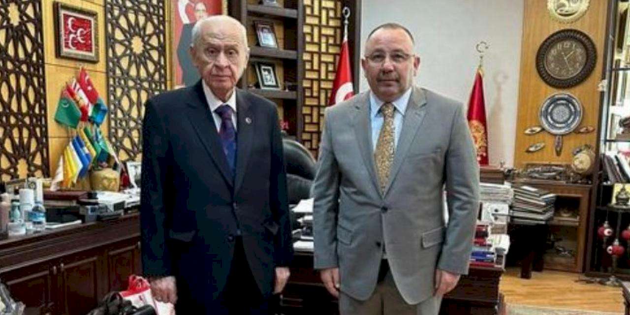 Bilecik Söğüt'te MHP adayı başkanlıktan çekildi