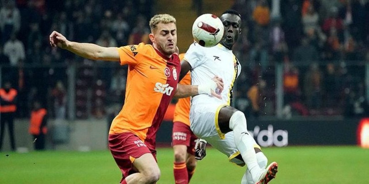Galatasaray 3-1 İstanbulspor (Maç Sonucu) Rams Park'ta 3 puan Cimbom'un