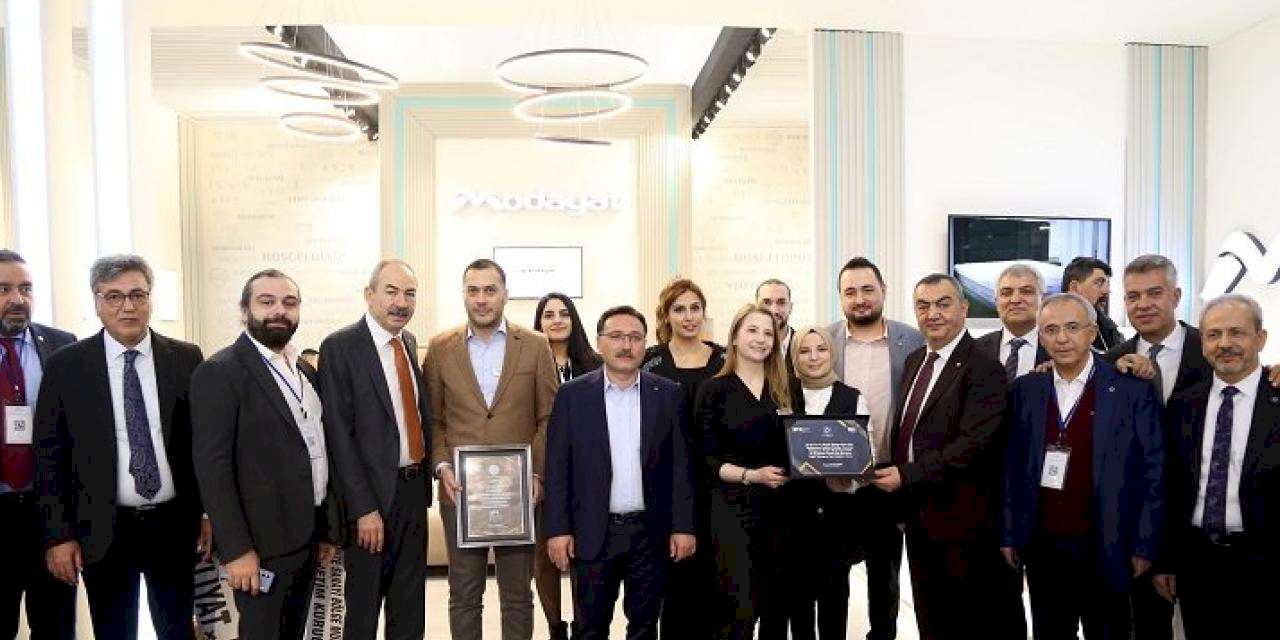 Başkan Gülsoy: "Kayseri Firmalarımız İstanbul Mobilya Fuarı’na  çıkarma yaptı"