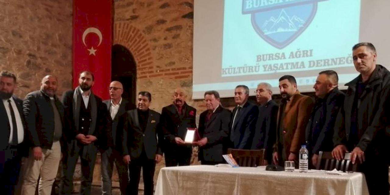 Bursa'da 'Bir Kelam Bir Kitap'