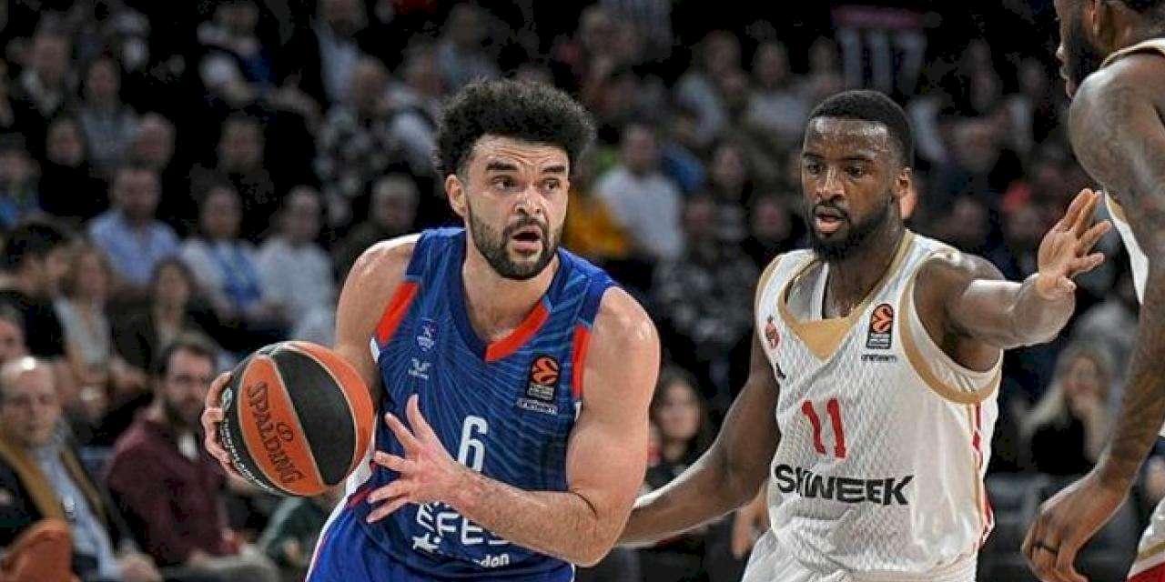 Anadolu Efes 78 - 80 Monaco (Maç Sonucu)
